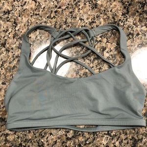 Lululemon sports bra
